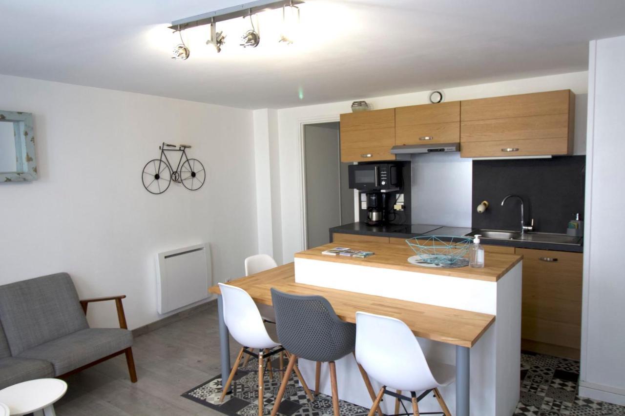 Cosy Apartment In The Center Of مدينة لا فلوت المظهر الخارجي الصورة